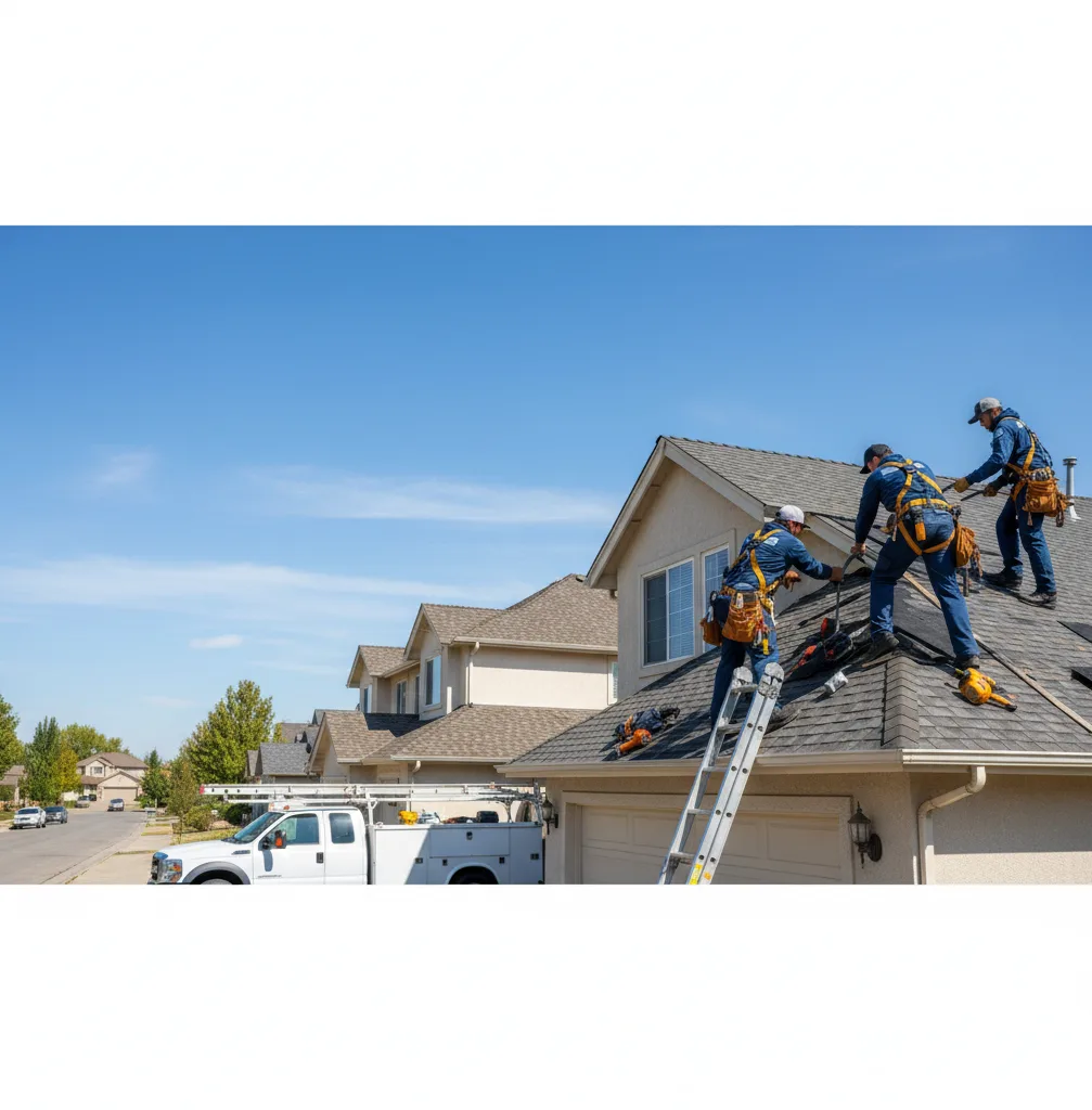 Roof Inspection in Moorhead, MS